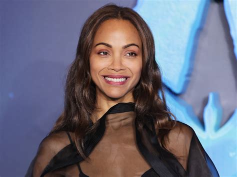 zoe saldana leak|Zoe Saldaña Wowed in Topless Video That Shows Tattoo of.